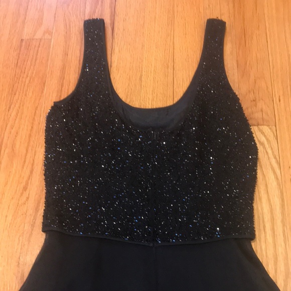 WORN ONCE !! GREAT PROM OR COCKTAIL DRESS AGELESS - Picture 7 of 8